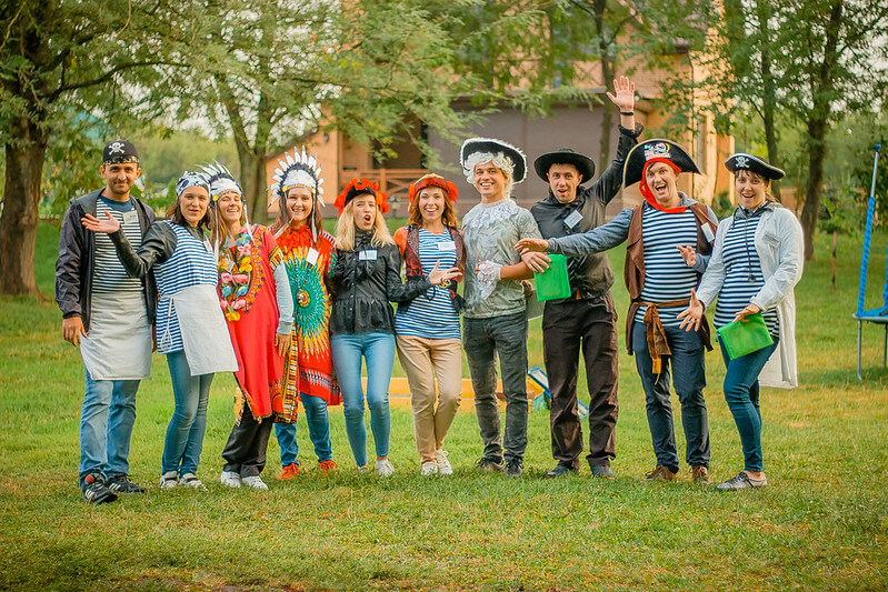 Выездной квест на День святого Валентина в generalCities.Великом Новгороде