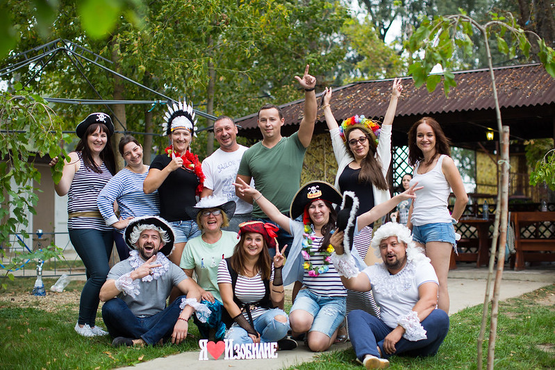 Как отметить День строителя в generalCities.Великом Новгороде