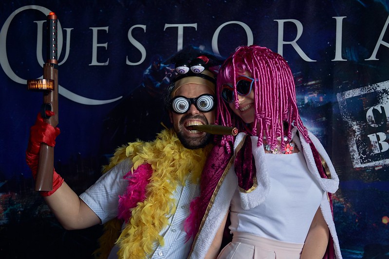 Заказать выездной квест на Хэллоуин 2024 в generalCities.Великом Новгороде