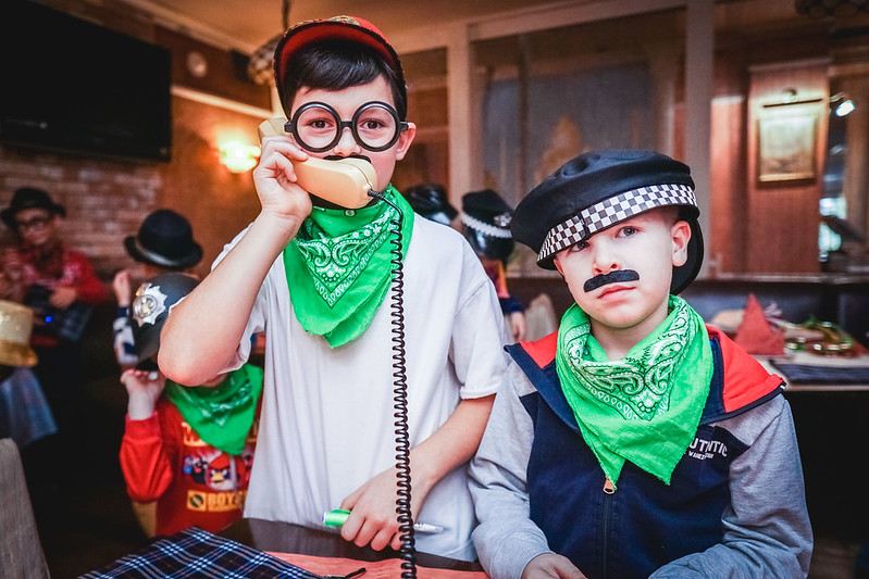 Квестория - школьные квесты на Новый год в generalCities.Великом Новгороде