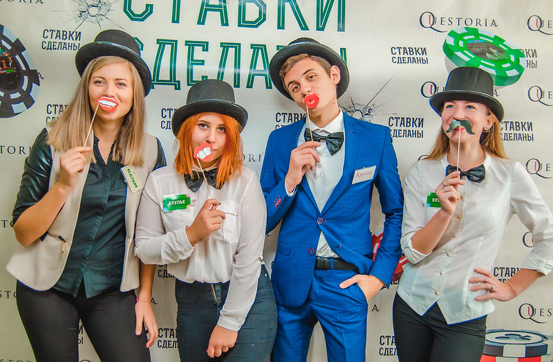 Квесты на 8 Марта для школьников: командная игра в честь праздника в generalCities.Великом Новгороде