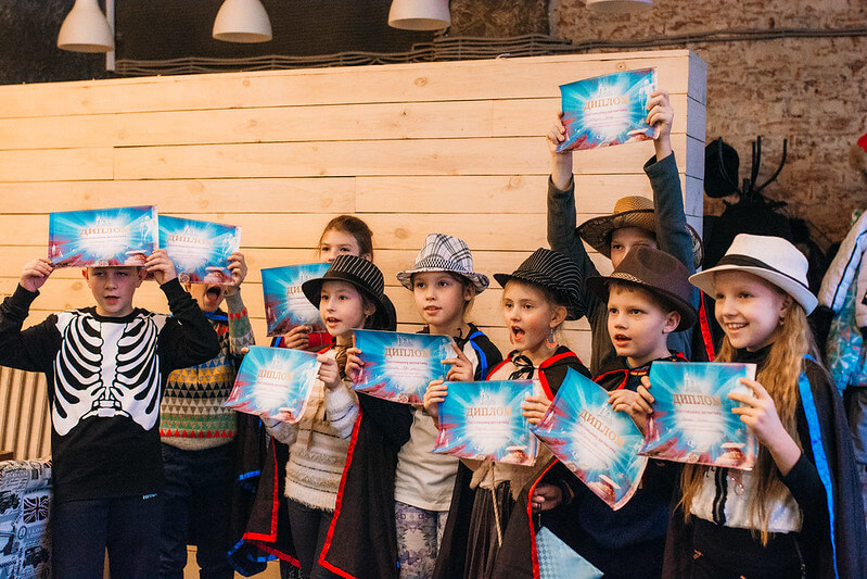 Как отметить Новый год классом — идеи для младших школьников в generalCities.Великом Новгороде