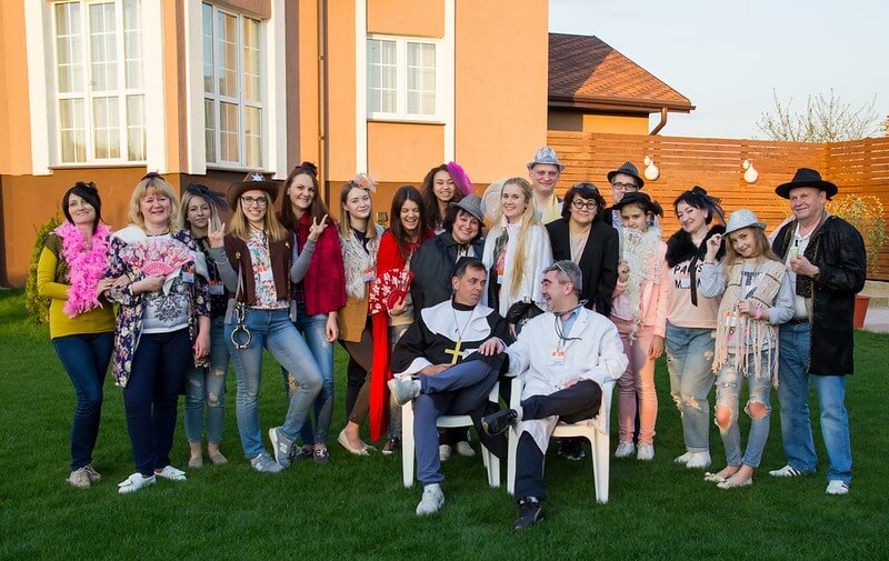 Выездной квест на свежем воздухе в generalCities.Великом Новгороде