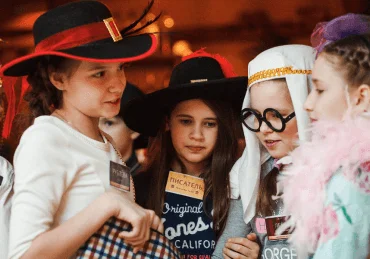 Квест для школы в generalCities.Великом Новгороде.