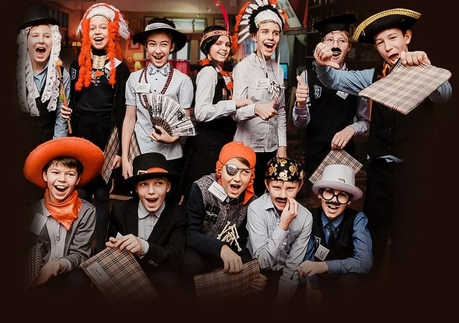 Graduation in generalCities.Великом Новгороде.