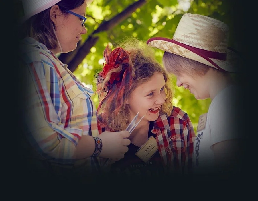 Живой квест в детском лагере в generalCities.Великом Новгороде.