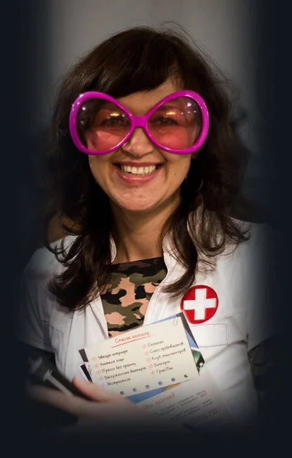 Корпоратив в generalCities.Великом Новгороде.