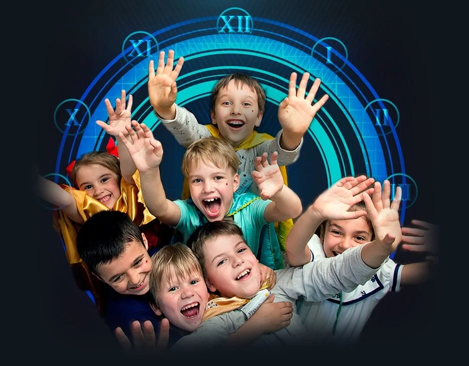 Квест для школы в generalCities.Великом Новгороде.