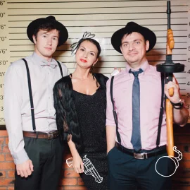 Корпоратив в generalCities.Великом Новгороде.