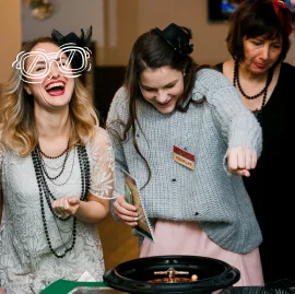 Корпоратив в generalCities.Великом Новгороде.