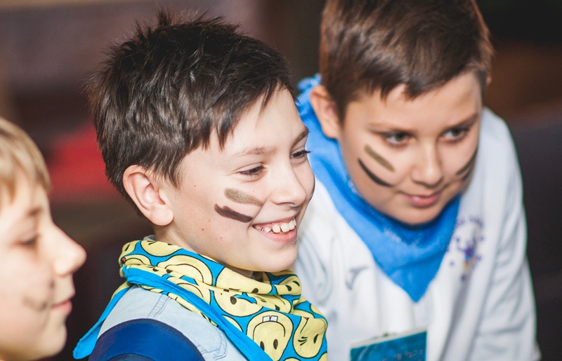 Выпускной в Великом Новгороде.