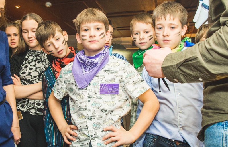 Выпускной в Великом Новгороде.