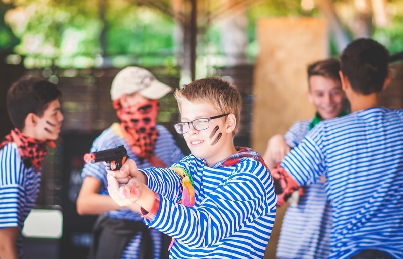 Квест для подростка в Великом Новгороде.