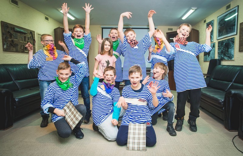 Квест для подростка в Великом Новгороде.