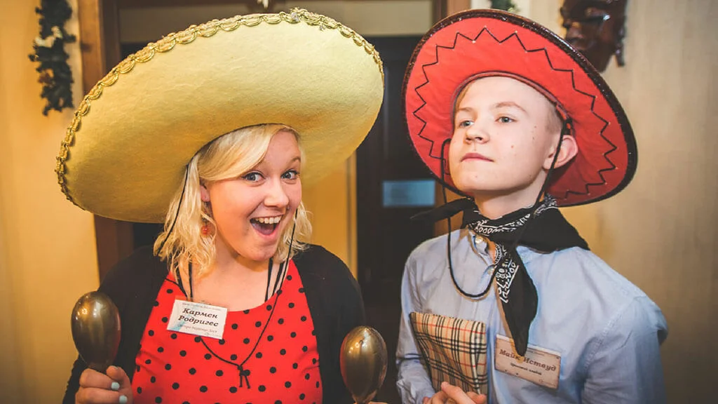 Квест «Где-то на Диком Западе».