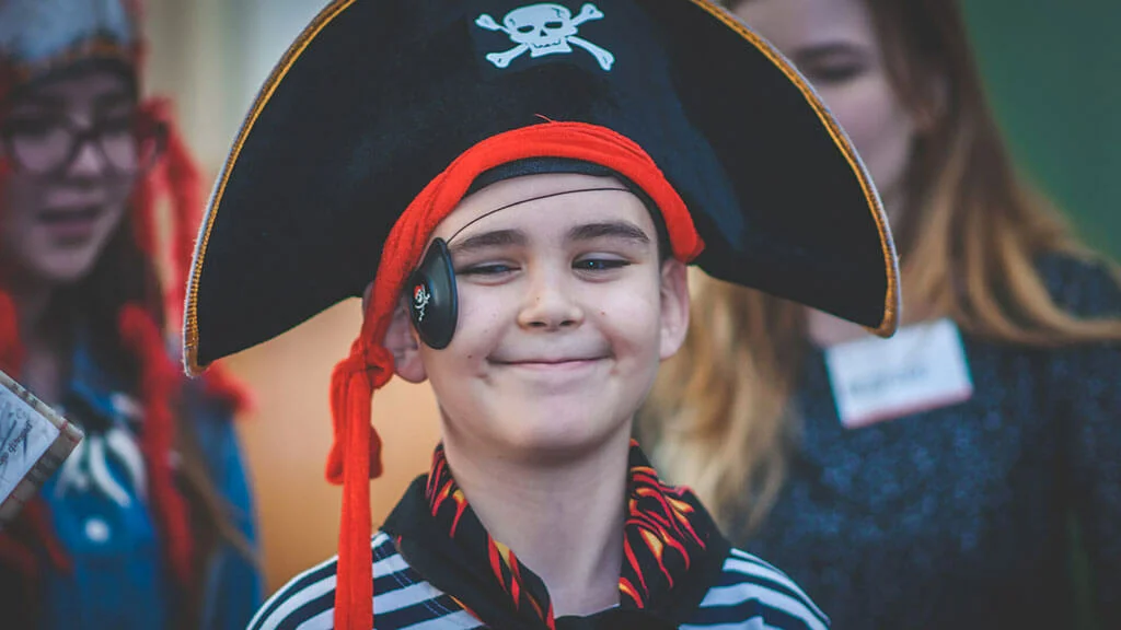 Квест «Завещание Флинта».