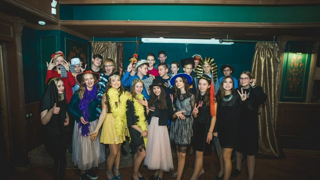 Квест «Ночь в музее».